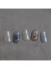 【Hand】 人気90minコース定額design ¥8,500