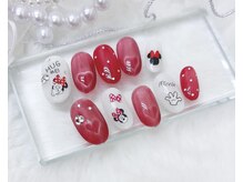 ジョリィ ルミエール 八王子店(Joli Lumiere)/ゆめかわ/ガーリーネイル定額