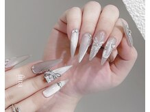 79リナネイル 心斎橋店(79LINA NAIL)/長さ出し/持ち込みOK/アート10本