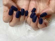 クラッシー(Classy)/ネイビーマット