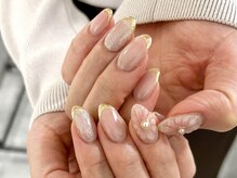 ドット シー 神戸三宮(dot c)/☆フラワー/マグネット☆