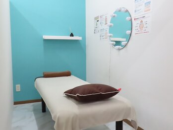 堺整骨院 小郡院/美容ブース