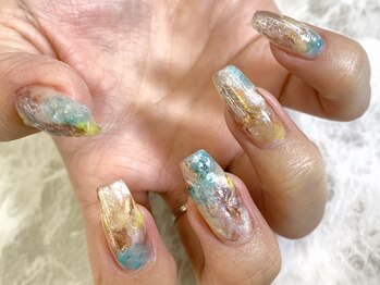 ラックス 尼崎立花(LAX)/ニュアンスうるうるデザイン