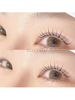 メコット(mecotto)/パリジェンヌラッシュリフト