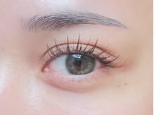 アイラ 土浦店(EYELA)/カラーエクステ120本