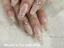 持ち込みネイル