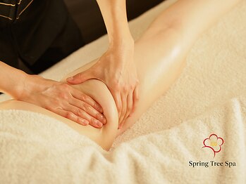 スプリングツリースパ スタジアムシティホテル長崎店(Spring Tree Spa)/スリムアップボディ