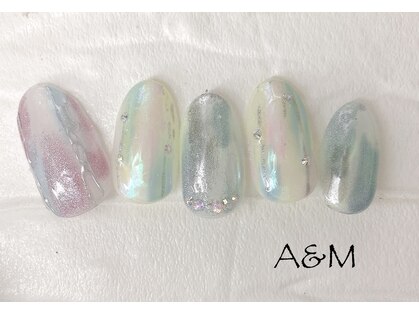 エー アンド エム(A&M)の写真
