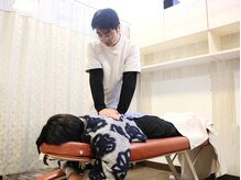 ザバス鍼灸整骨院 高槻富田院