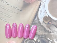 ネイルサロン&スクール ジーナ(GINA)/５月１２種類から選べるデザイン