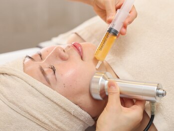 フォルスボーテ(Force Beaute)/顎下のお肉、小顔に★スッキリ