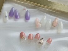 アリイネイルズ(ALII Nails)/定額ネイルデザイン