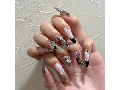 タギネイル(Tagi Nail)の写真