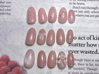 グロー(g1ow)/シンプル定額デザイン