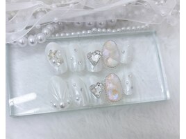 韓国ネイル定額コース 8000円