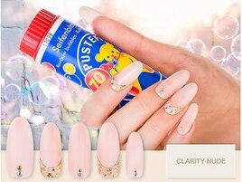 【CLARITY NUDE】