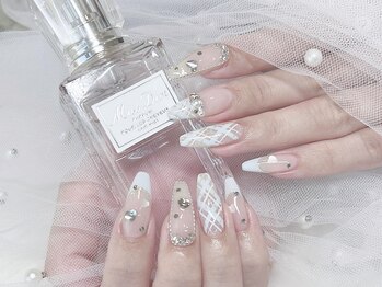 エービーエーサロン(ABA SALON)/推しネイル