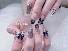 アニーネイル 新大久保(Any Nail)の雰囲気(チップ長さ出しが人気!美フォルムに仕上げます♪)