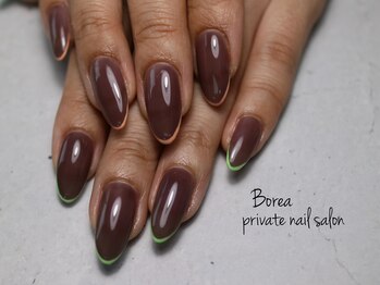 ボレア(Borea)/スキニーフレンチ