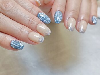 アネモネネイル(anemone nail)/【定額】オフィスデザイン