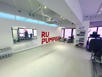 アクト(ACT)/Studio(スタジオ内)