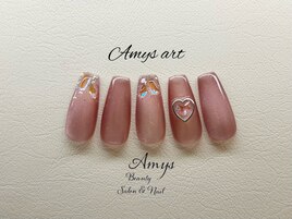 Amys artコース