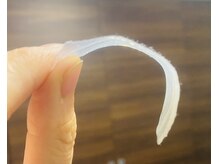 ブリリアンス(BRILLIANCE)/お顔の産毛が結構とれます♪