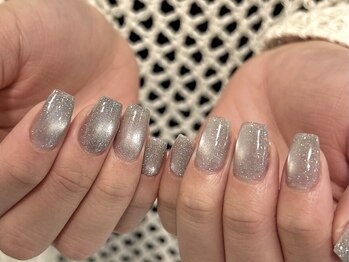 エスエムジーオー(smgo)/マグネットネイル