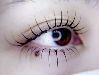 リベルキョウト 京都駅前店(Liber Kyoto)/上下まつ毛パーマ