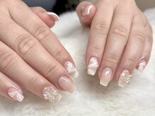 イリゼネイル(iRise nail)/定額ワンホンネイル