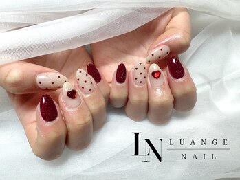 ルアンジュネイル(Luange nail)/定額コース