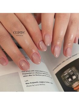 コント(Conte.)/mag one color