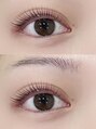 ベリー 草薙店(VERY)&nbsp;まつげは目元の印象を左右します！草薙　まつげパーマ　眉