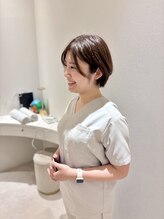 美容整体Re Aid. 福岡院【肩こり/頭痛】&nbsp;菅谷 ちひろ