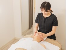 ロハス(LOHAS)/お顔筋膜リリース