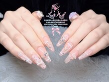 リナ 長堀橋店(Lina)/持ち込み/長さだし/ネイルチップ