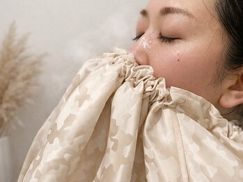 ソイル(Soil)の写真/【ポカポカデビューよもぎ蒸し◎】手足の冷えでお悩みの方へ♪浮腫み・凝り・疲労などにもおすすめ！