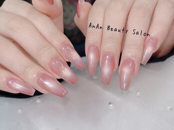 アンアンビューティーサロン(AnAn Beauty Salon)/【チップ】長さ出しマグネット