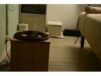 シン(SHINE)/よもぎ蒸し