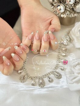 ベルレ 奈良店(Bellere)/ガラスフレンチ ¥9500