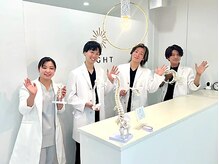 整体ライト 仙台ハピナ名掛丁店(整体LIGHT)/整体LIGHT仙台店のスタッフ写真