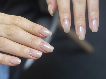 ズイコウ(zuikou)/オーロラネイル