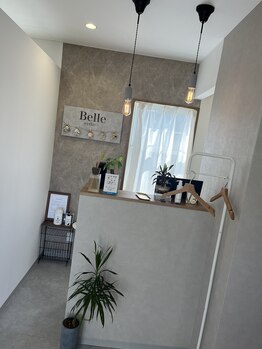 ベル(Belle)/総合美容サロンです◎全室個室☆