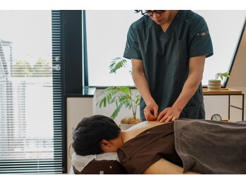 クレドケアマッサージ(Credo care massage)/どんな些細な事もご相談ください