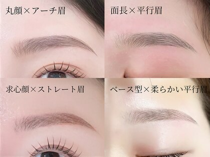 シェリーアンジュリアン 表参道店(Cheri ange LIAN)の写真