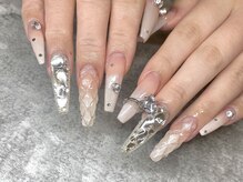 アズラス(AZLAS)/お客様ネイル★