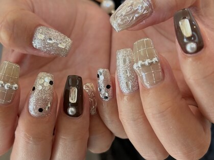 ブブ ネイル(bub nail)の写真