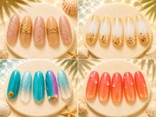 カナモ(Kanamo)の雰囲気（スタンダード定額￥7,499オフケア＆パラジェル込♪ 140種以上）