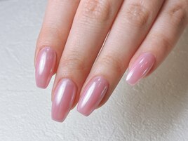 ミラーネイル銀座フィルイン