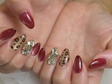ジョイネイルズ(Joy nails)の雰囲気（ワンカラー/マグネット/持ち込み/フットネイル/定額ネイル）